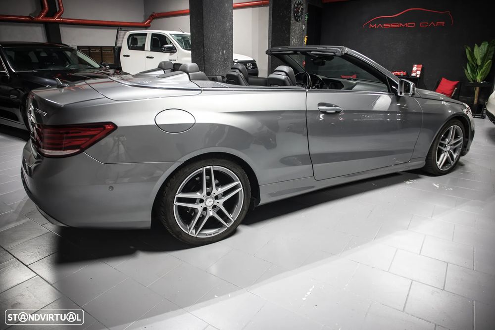Mercedes-Benz E 250 CDI DPF BlueEFFICIENCY 7G-TRONIC Avantgarde - 3