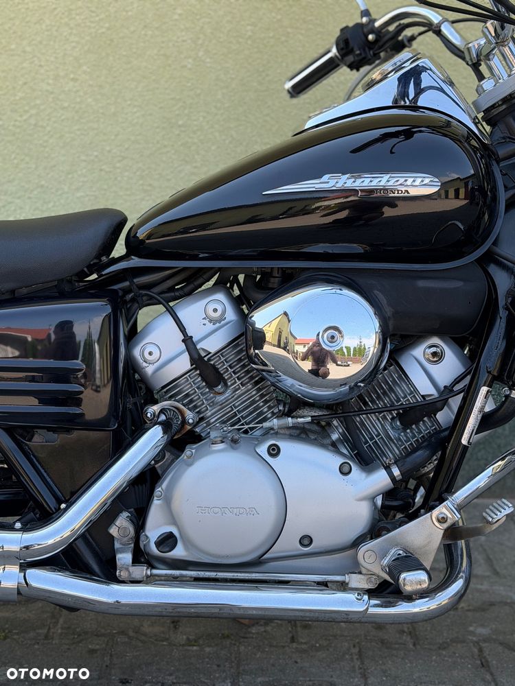 Honda Shadow - 8