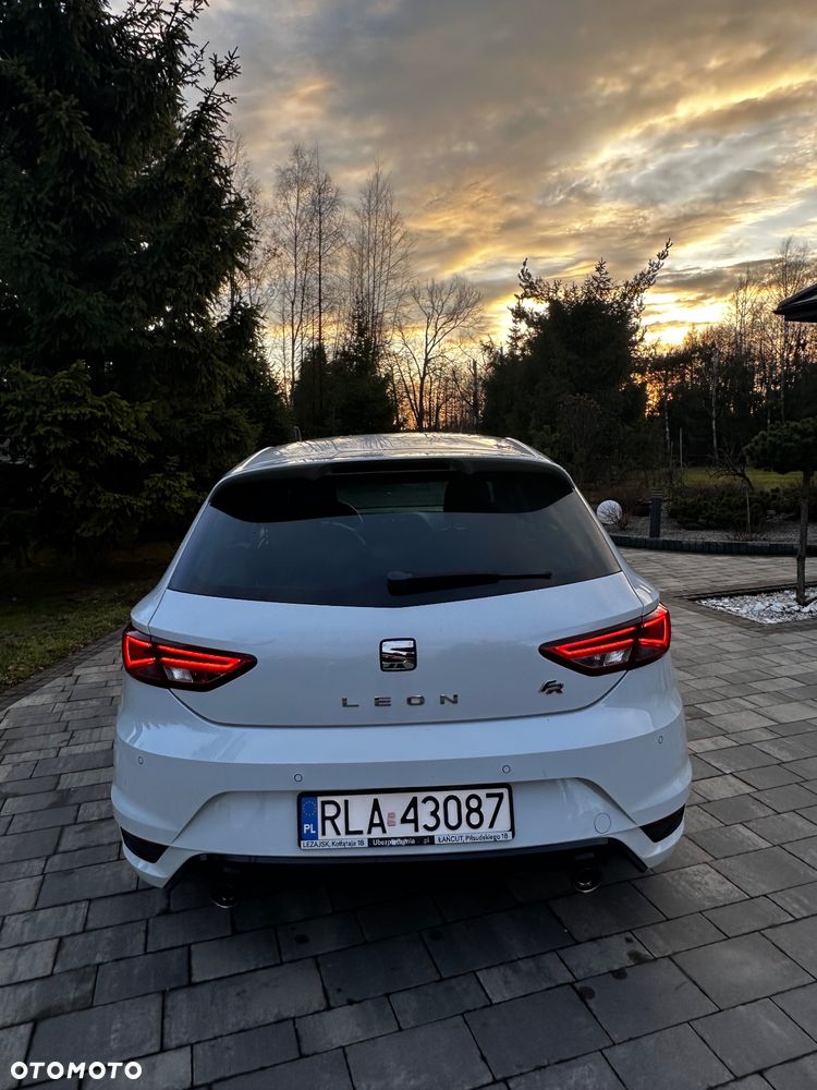 Seat Leon 1.4 TSI ACT Start&Stop DSG FR - 6