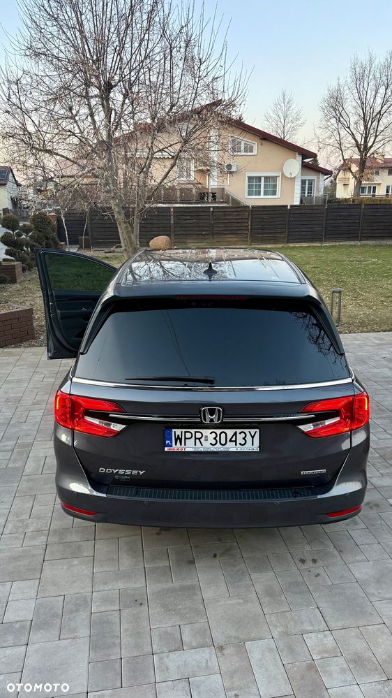 Honda Odyssey - 9