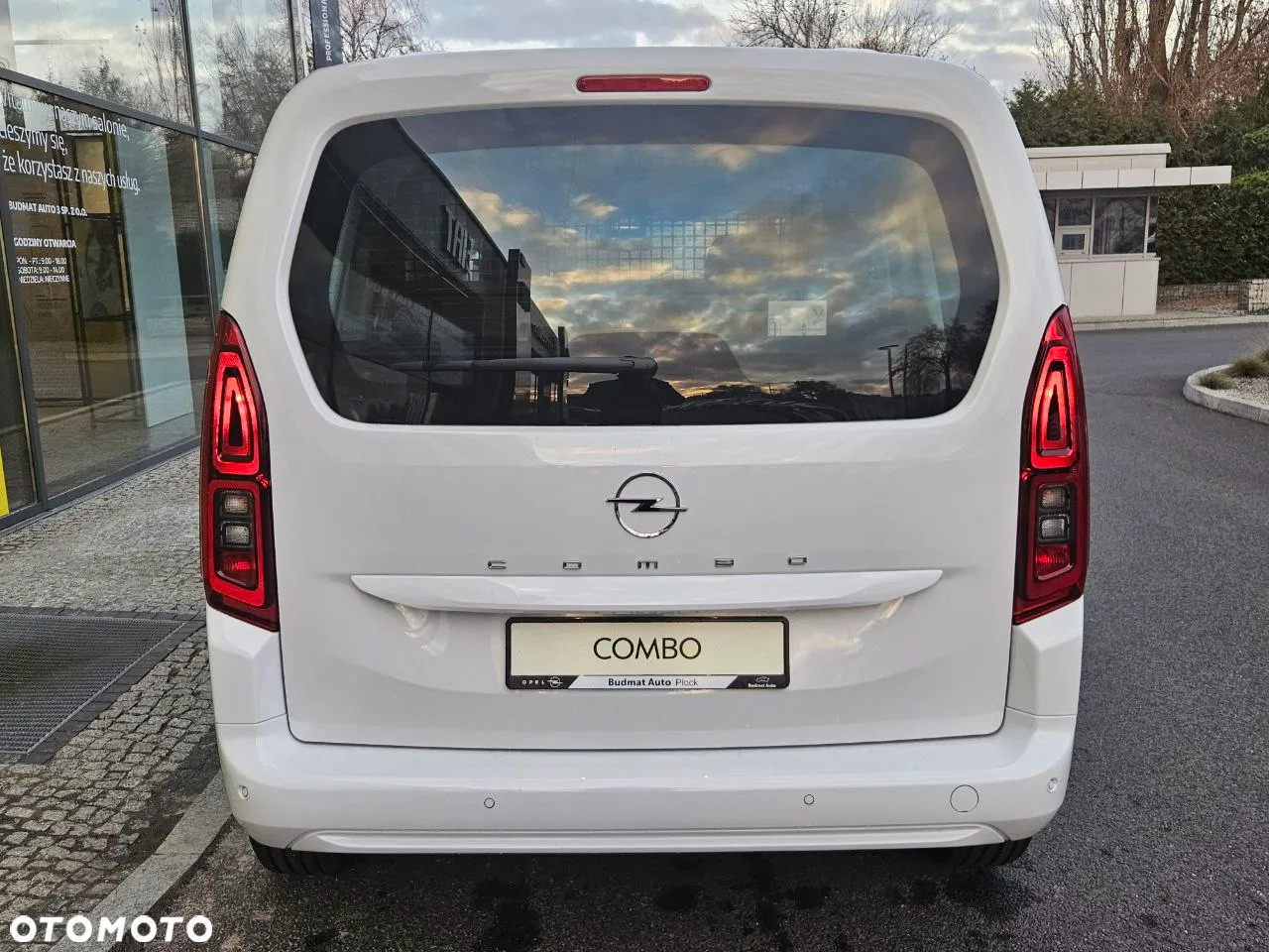 Opel Combo - 7