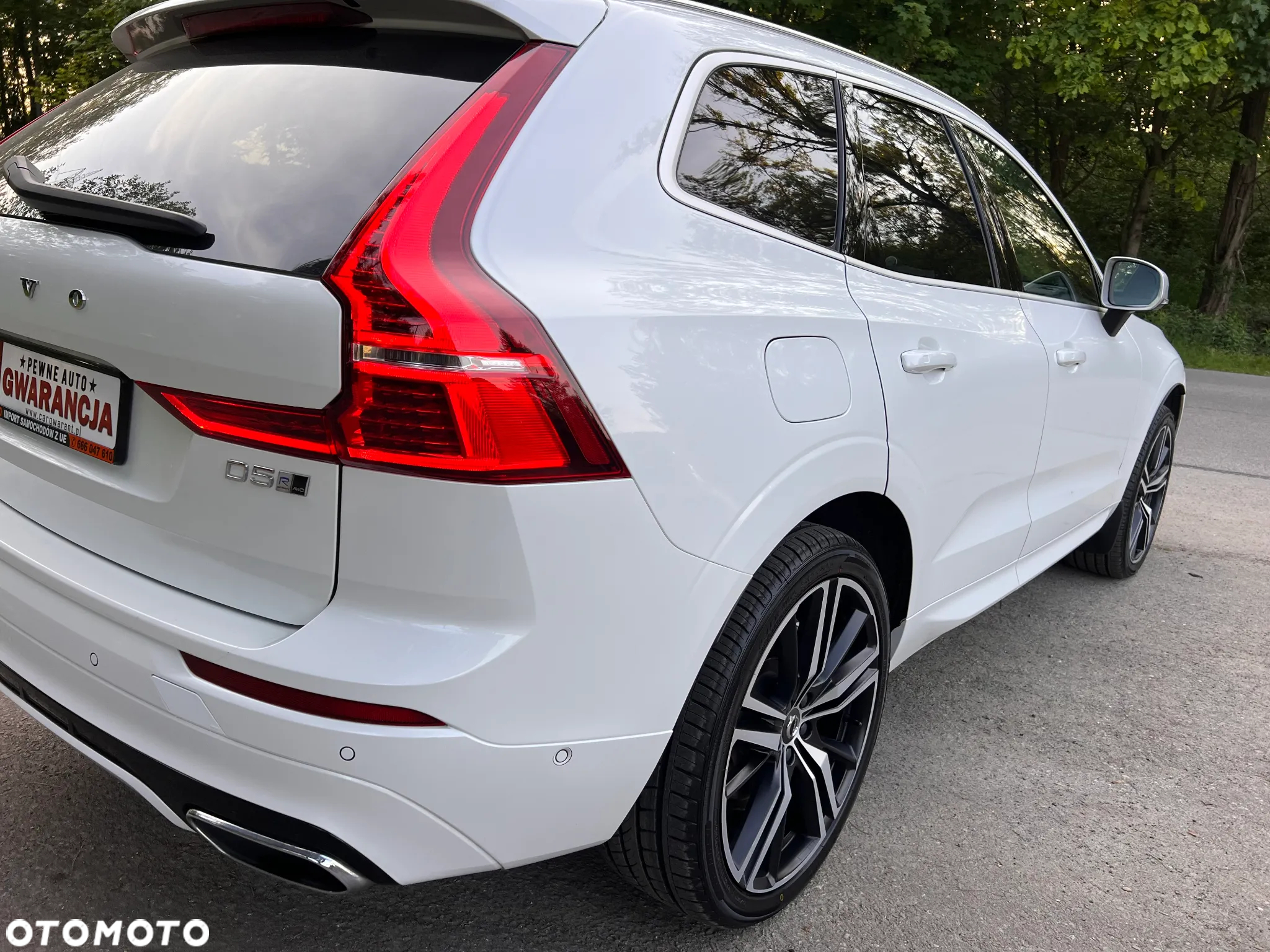 Volvo XC 60 D5 AWD R-Design - 21