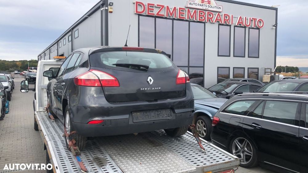 Dezmembram Renault Megane 3, 1.5 D an fabr 2009 - 2