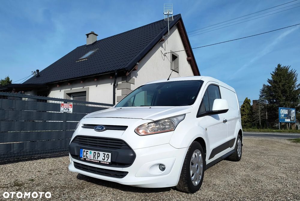 Ford transit connect - 1