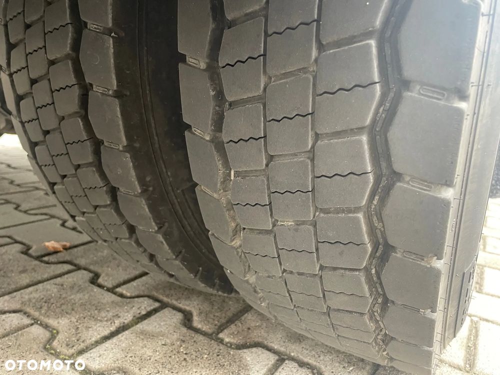 Mercedes-Benz ATEGO 816, 15 euro palet, ładownośc 3,2 tony! - 13