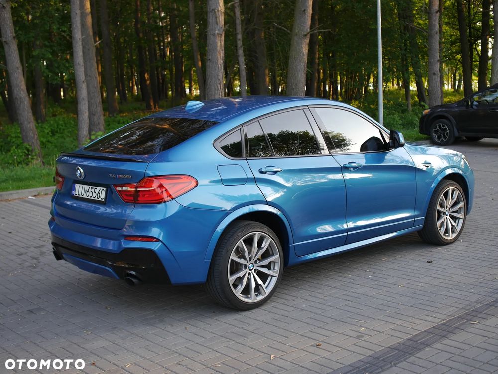 BMW X4 - 8