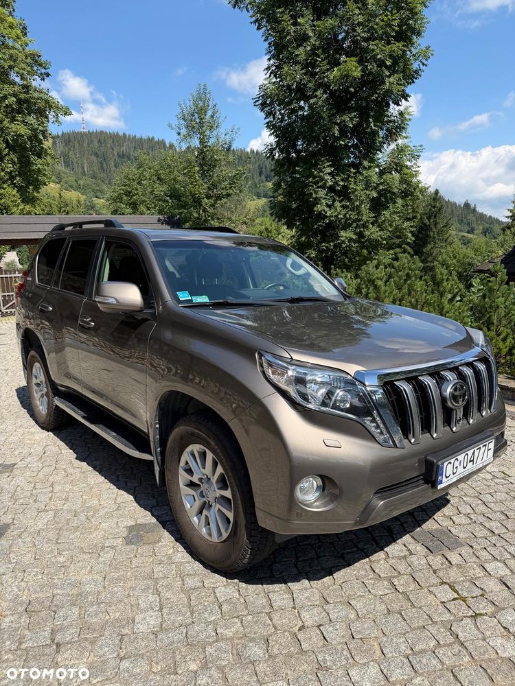 Toyota Land Cruiser LC 3.0 D-4D Invincible - 1