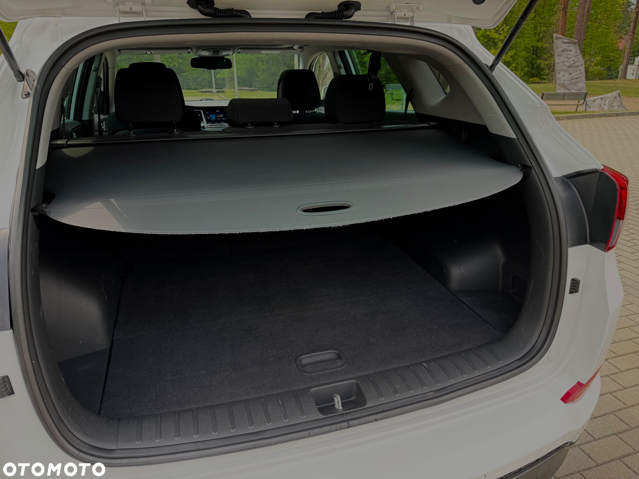 Hyundai Tucson 1.7 CRDI BlueDrive Style 2WD - 30