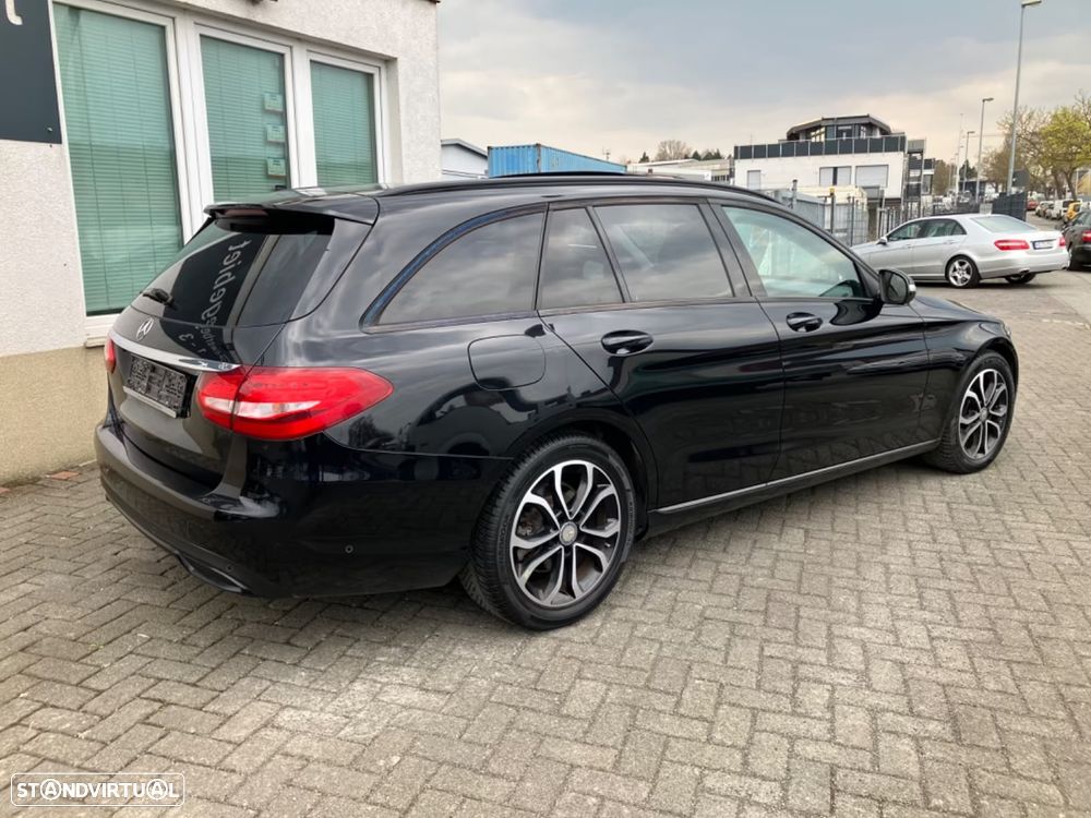Mercedes-Benz C 200 (BlueTEC) d Station Avantgarde - 7