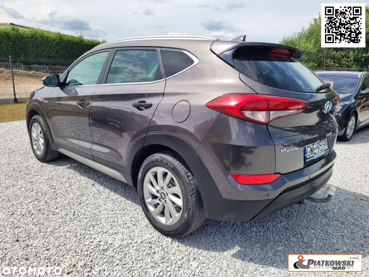 Hyundai Tucson 1.7 CRDI BlueDrive Comfort 2WD - 13