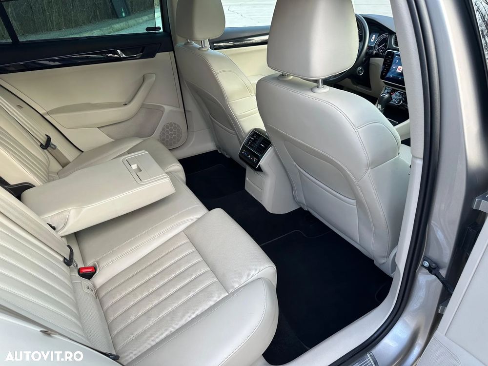 Skoda Superb 2.0 TDI DSG L&K - 29