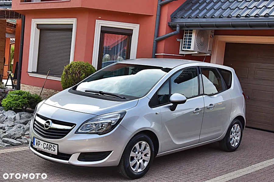 Opel Meriva 1.4 Active - 5