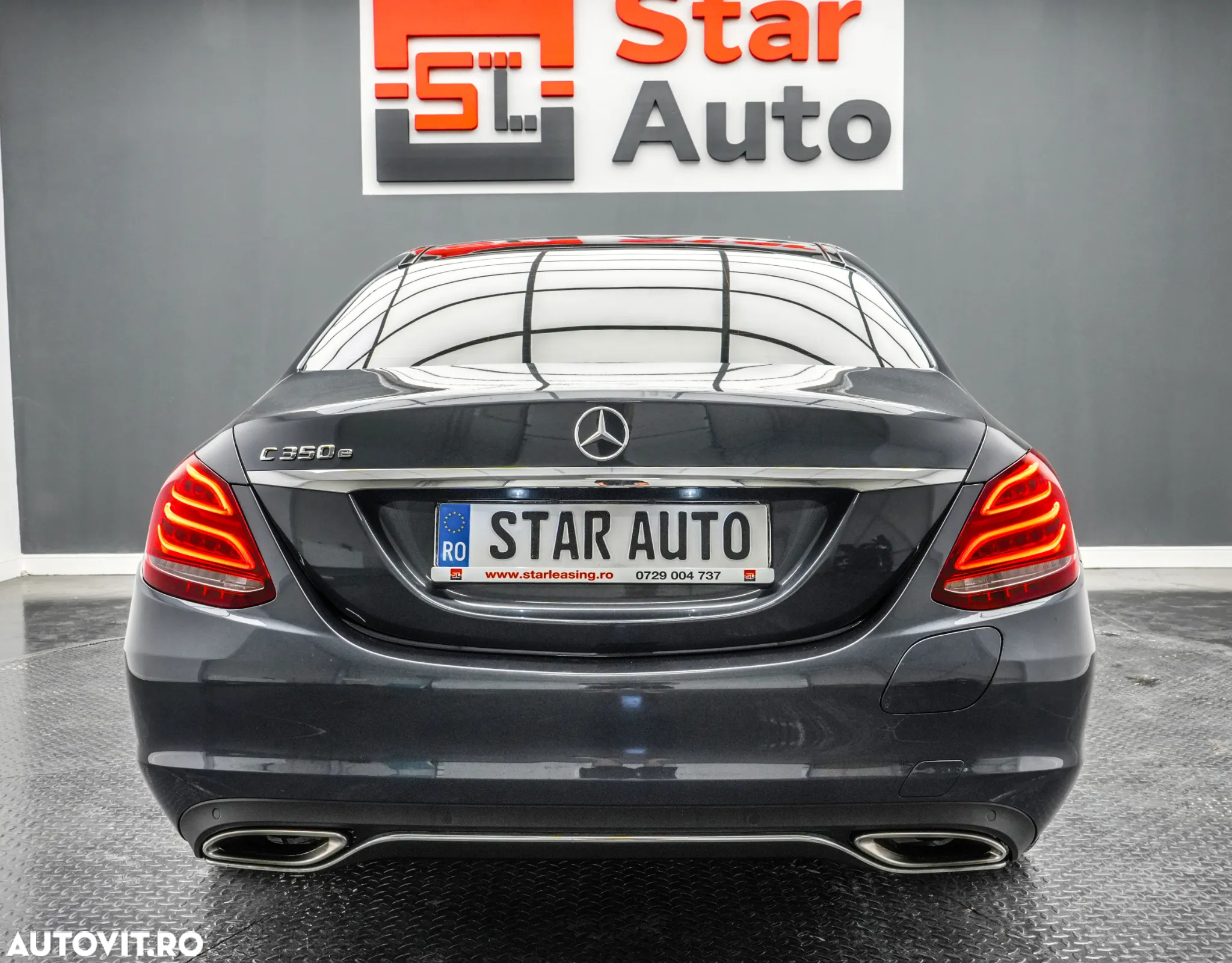 Mercedes-Benz C - 5