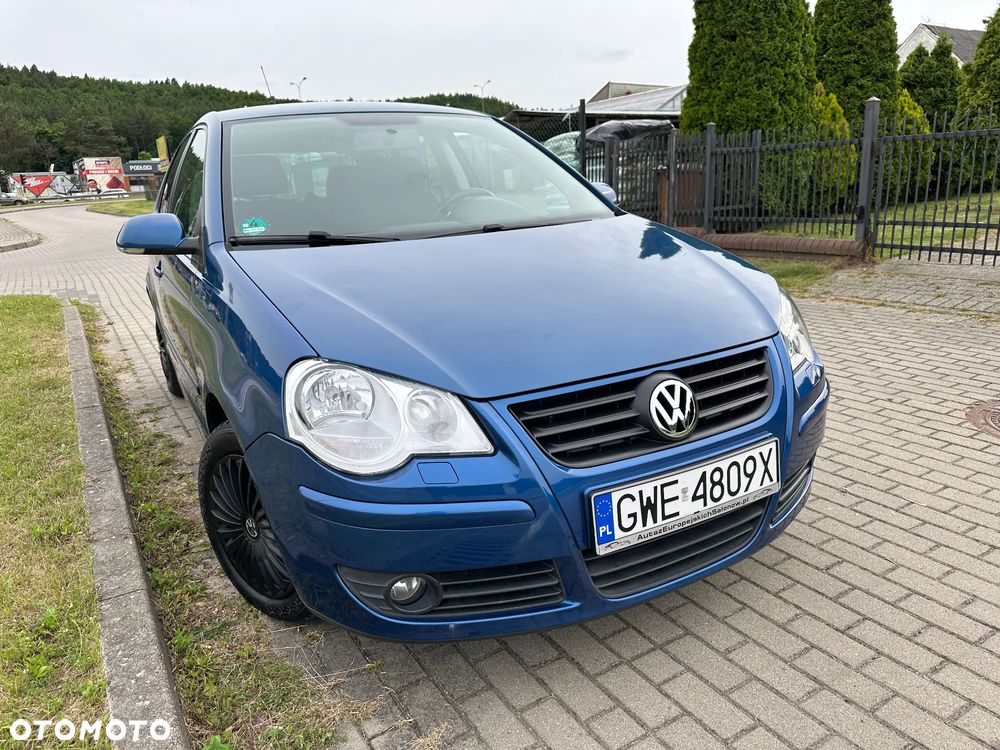 Volkswagen Polo 1.4 Comfortline - 10