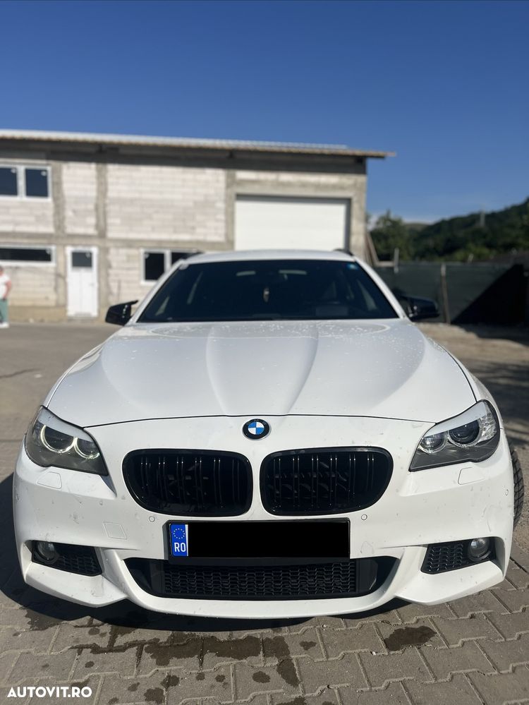 BMW Seria 5 525d xDrive AT - 1
