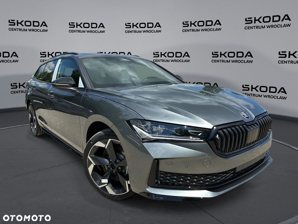 Skoda Superb - 8