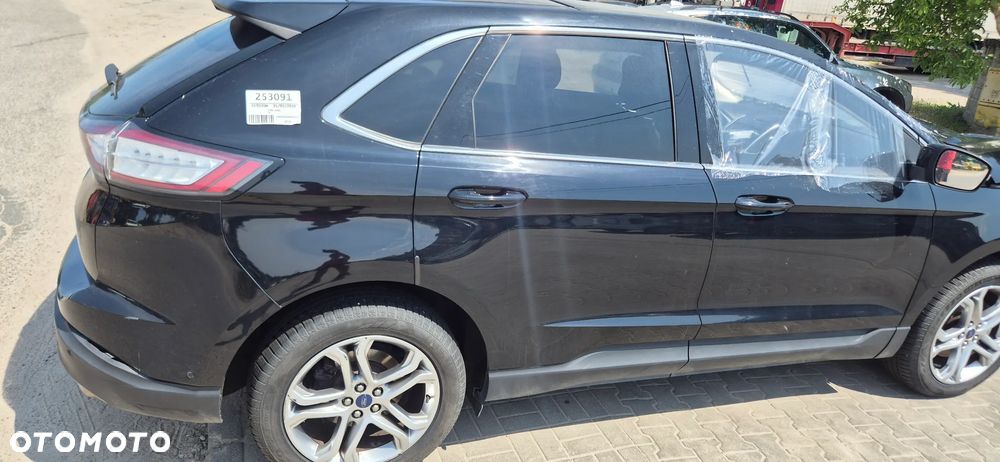 Ford Edge 2.0 TDCi Twin-Turbo 4WD Titanium - 7