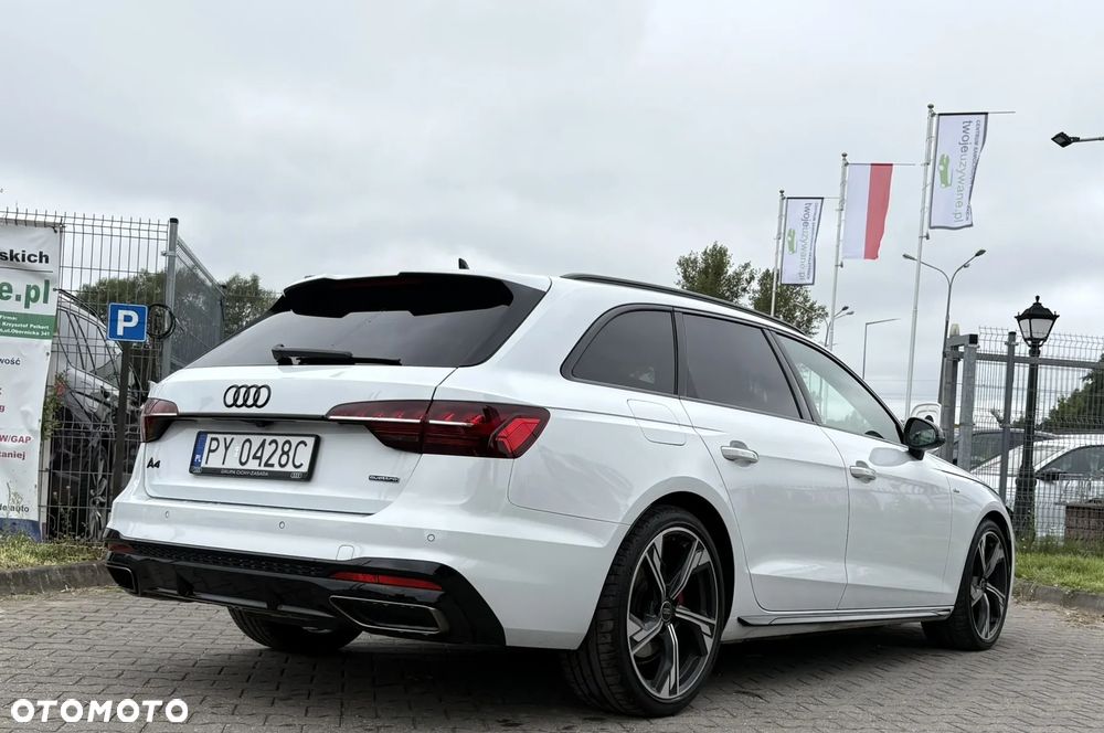 Audi A4 Avant 40 TDI mHEV Quattro S Line S tronic - 8