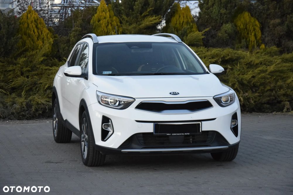 Kia Stonic 1.0 T-GDI M DCT - 10