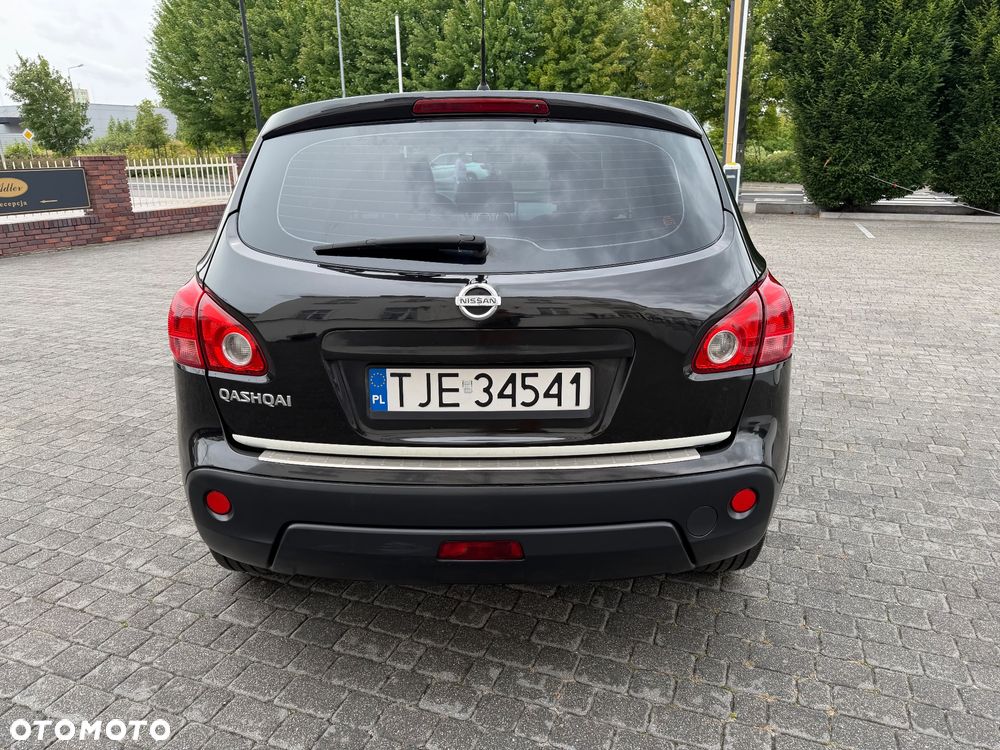 Nissan Qashqai 1.5 dCi DPF acenta - 11
