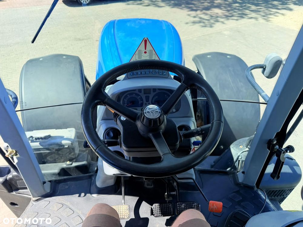 New Holland T7.235 Powercommand - 10