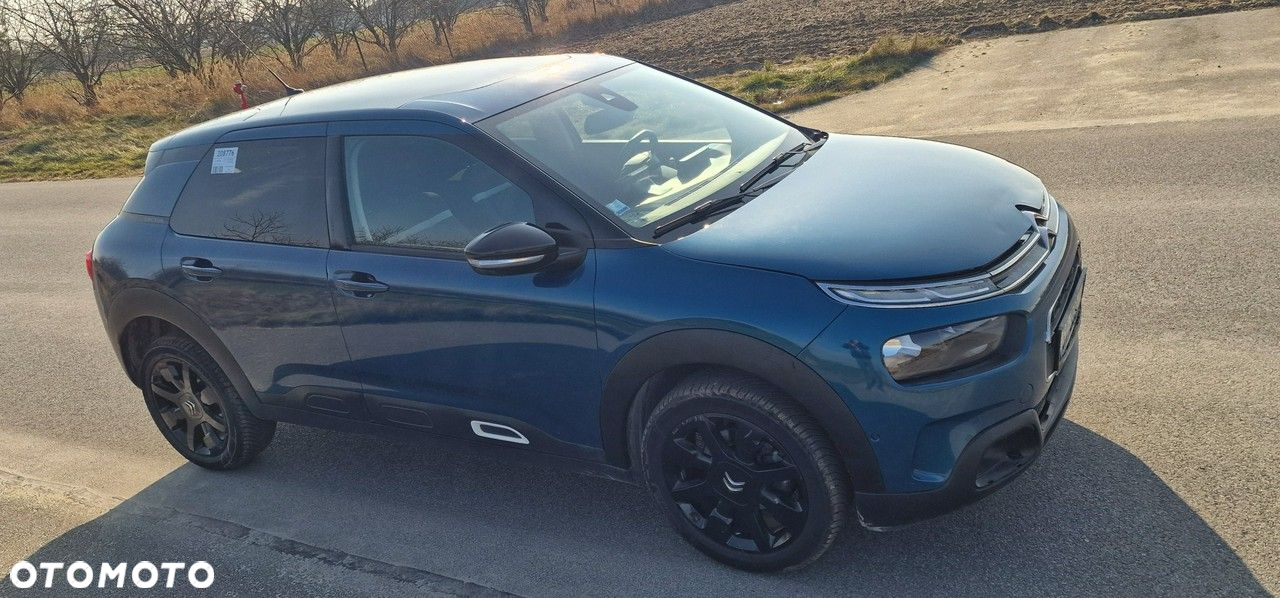 Citroën C4 Cactus - 28