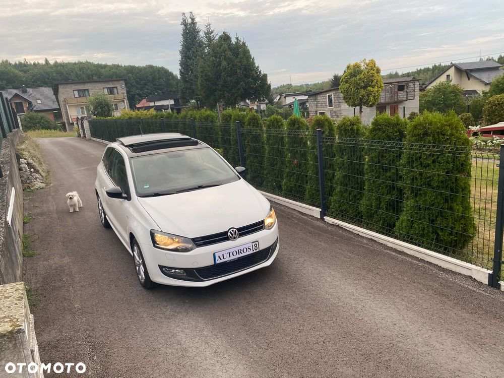 Volkswagen Polo 1.2 TSI Blue Motion Technology MATCH - 15