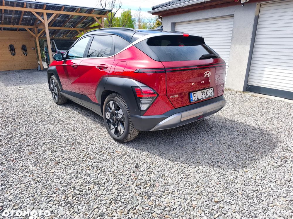 Hyundai Kona 1.6 GDI Hybrid Platinum DCT - 7