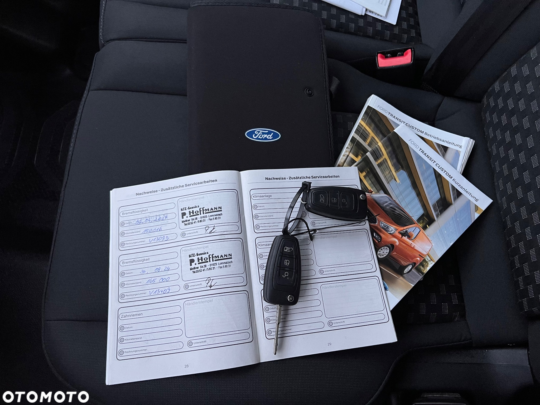 Ford TRANSIT SORTIMO - 40