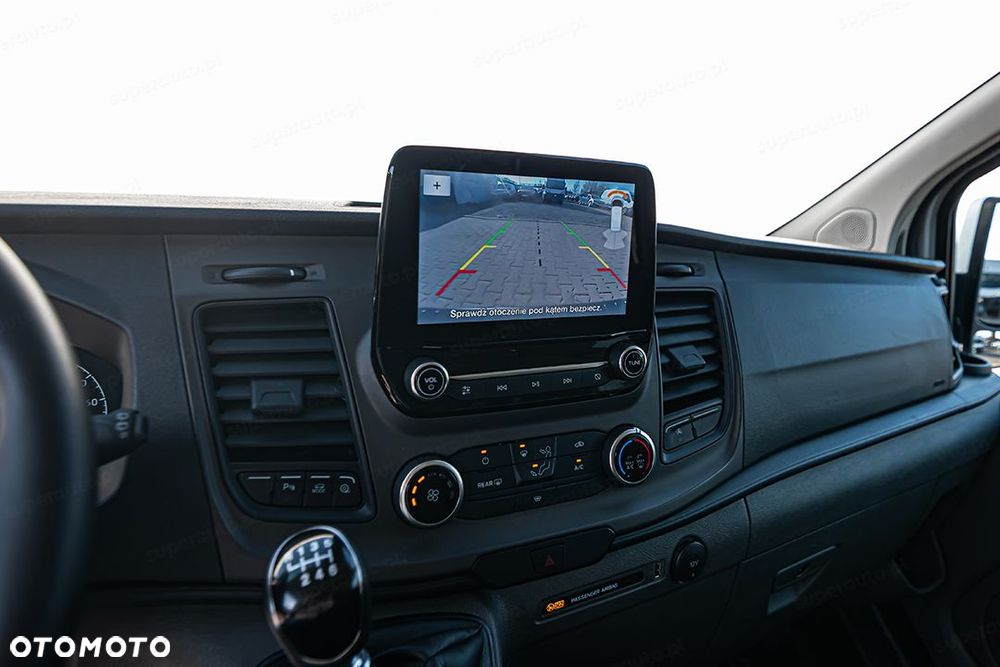 Ford Transit Custom - 20