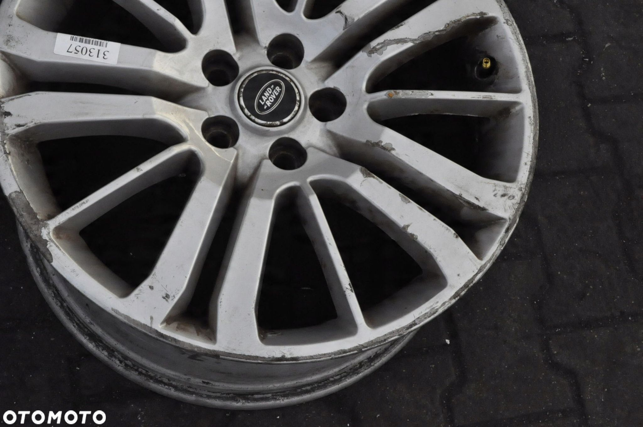 LAND ROVER FELGA ALUMINIOWA R20" 9.5J 5X120 ET53 9H32-1007-AA - 4