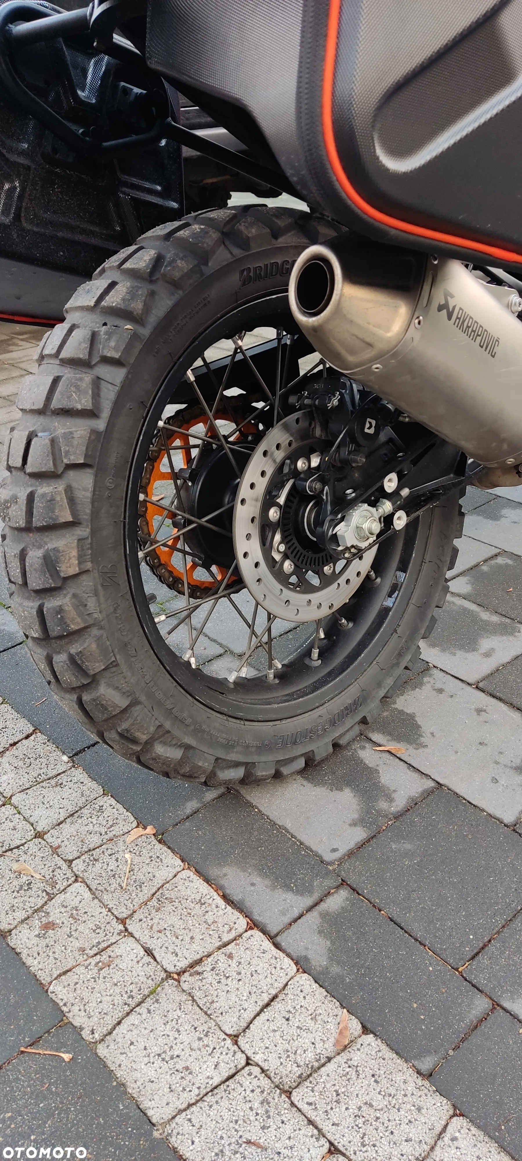 KTM Adventure - 13
