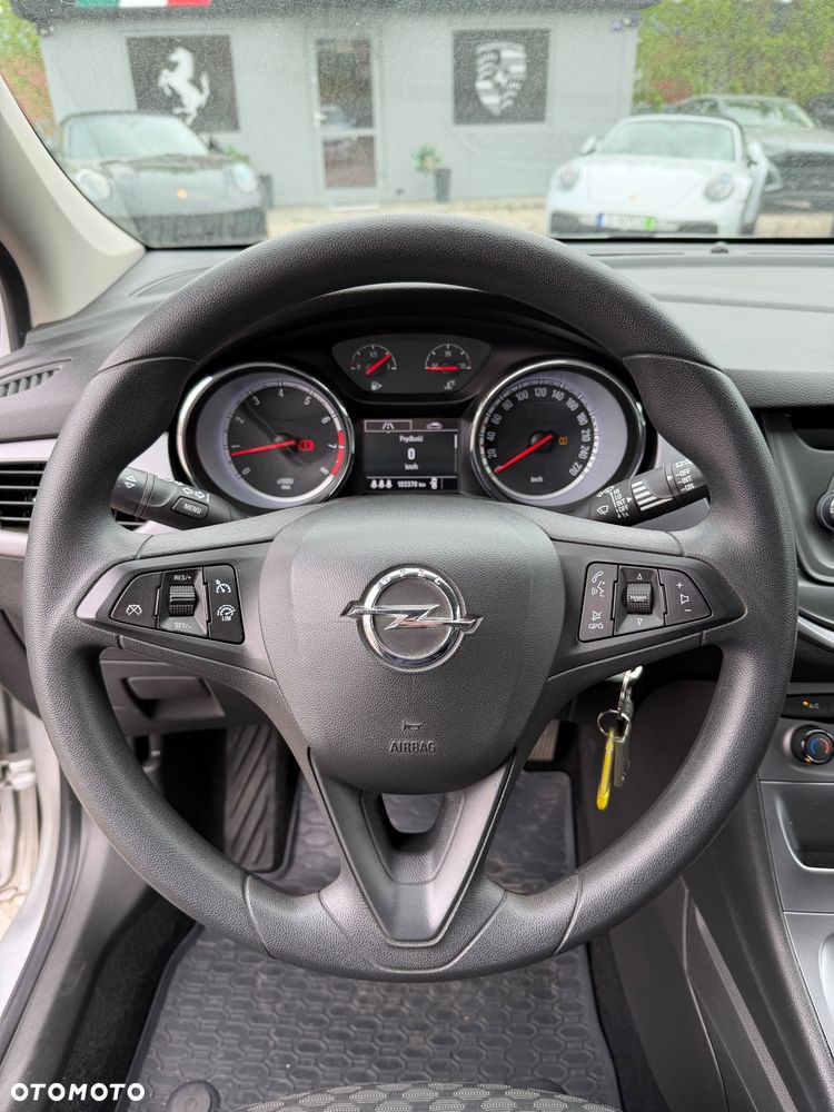 Opel Astra 1.4 Edition - 16