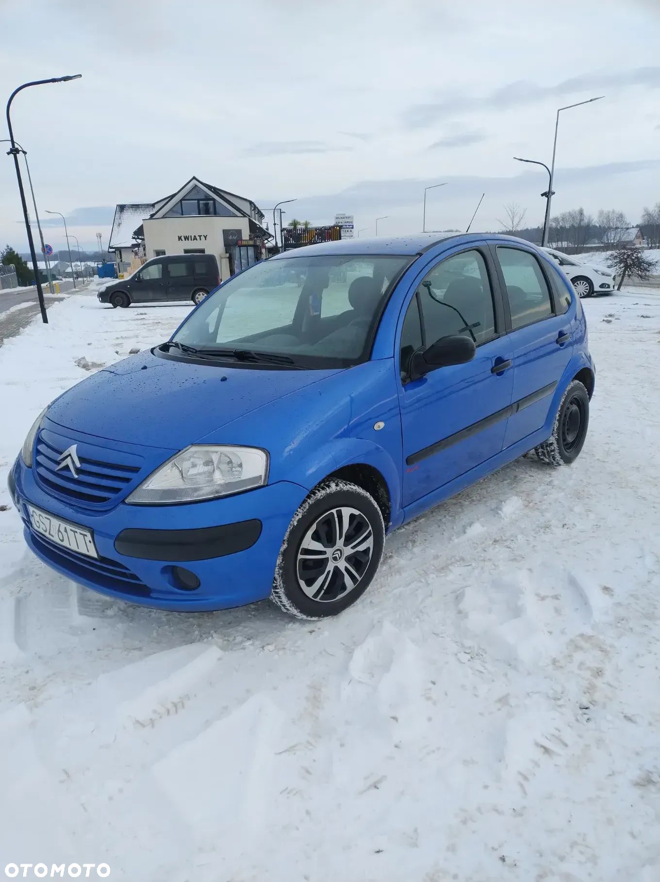 Citroën C3 1.1 Furio - 1