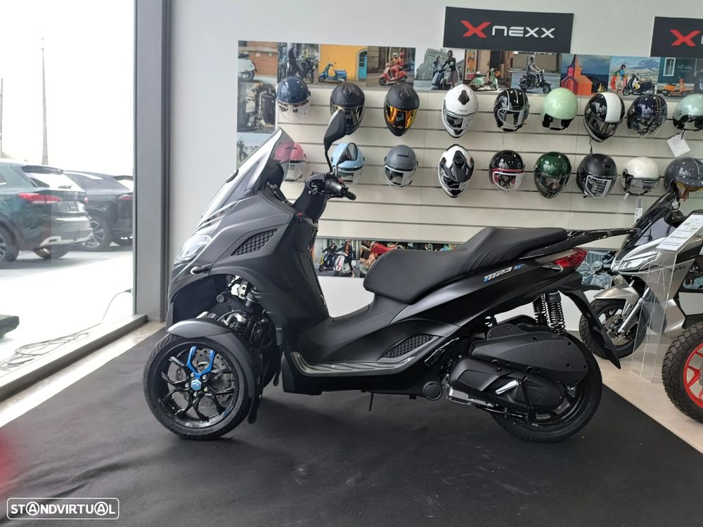 Piaggio MP3 310 Sport - 1