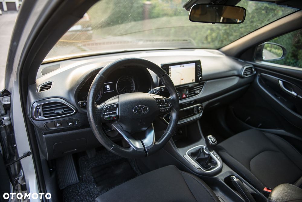 Hyundai i30 1.4 T-GDI YES - 19