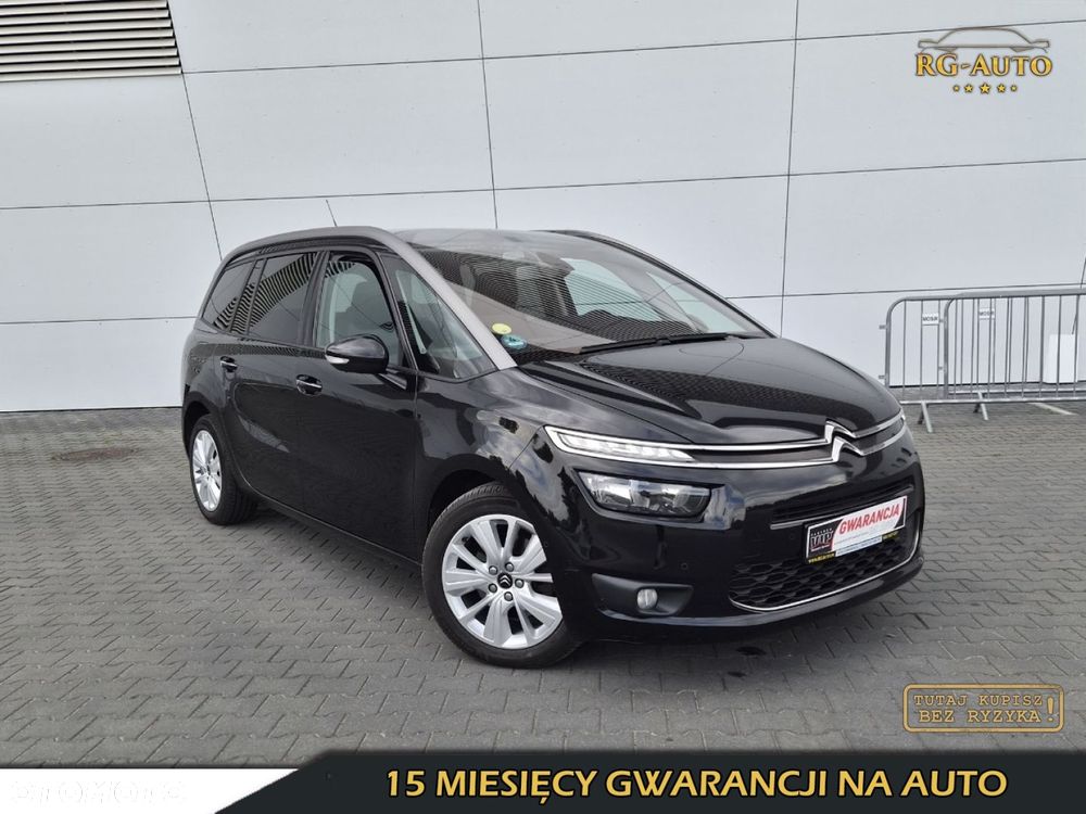 Citroën C4 Grand Picasso - 1