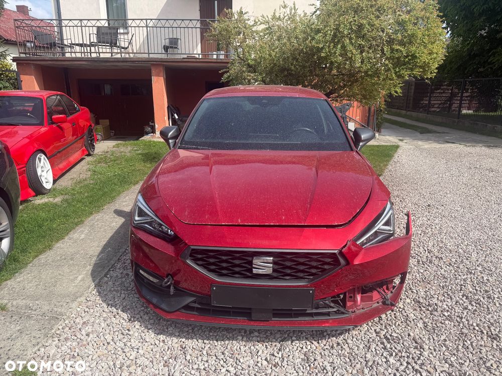 Seat Leon 1.5 eTSI FR DSG - 3