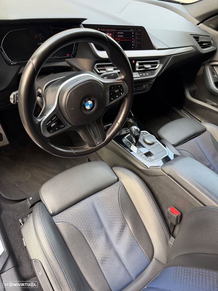 BMW 216 Gran Coupé d Pack Desportivo M - 8