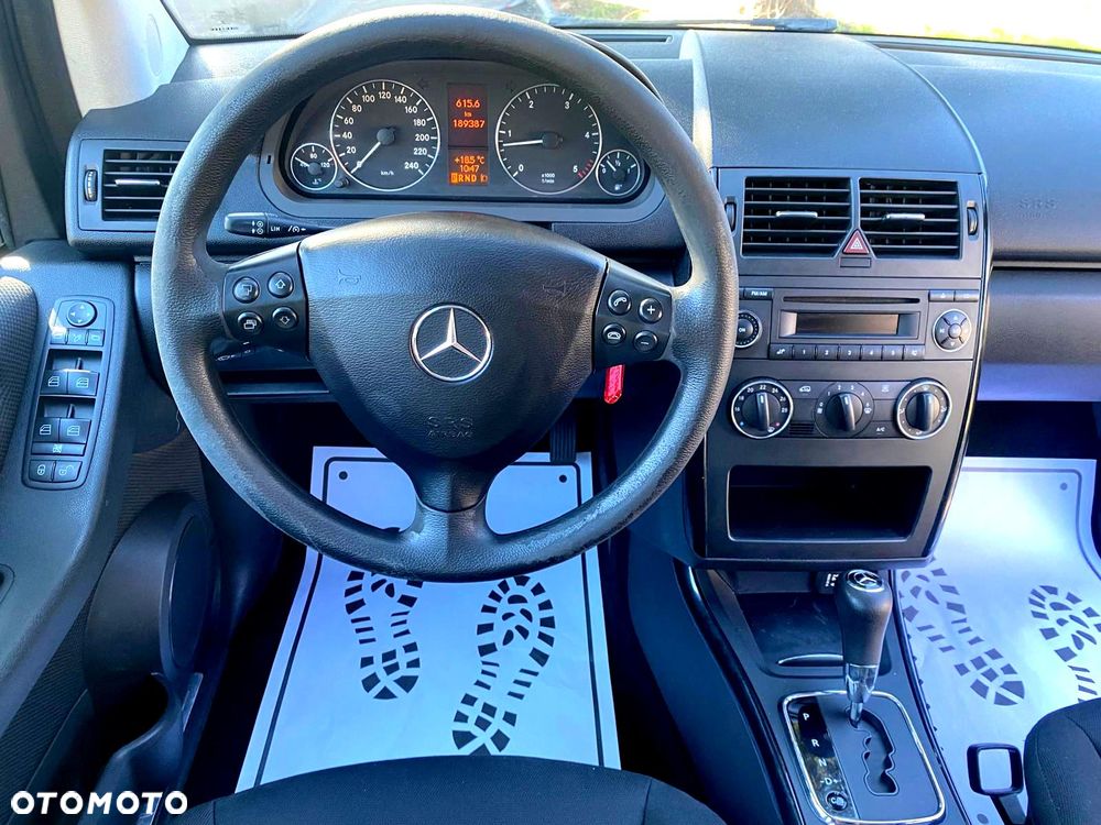 Mercedes-Benz Klasa A - 7