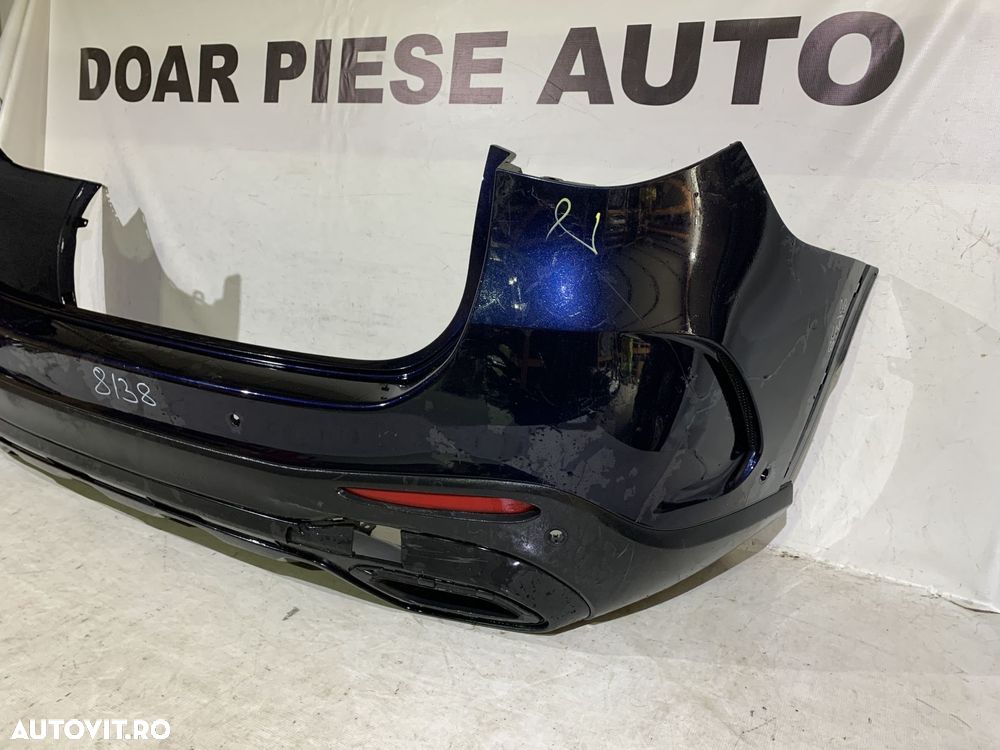 Bara spate Mercedes GLC, AMG, X254, 2022, 2023, 2024, cod origine OE A2548859001. - 2