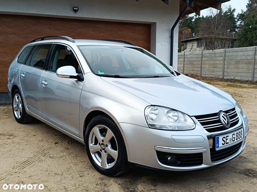 Volkswagen Golf 1.9 TDI Comfortline - 2