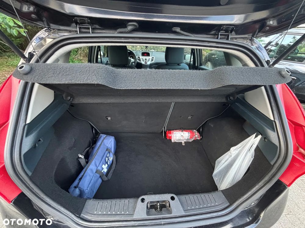 Ford Fiesta 1.25 Trend EU5 - 18