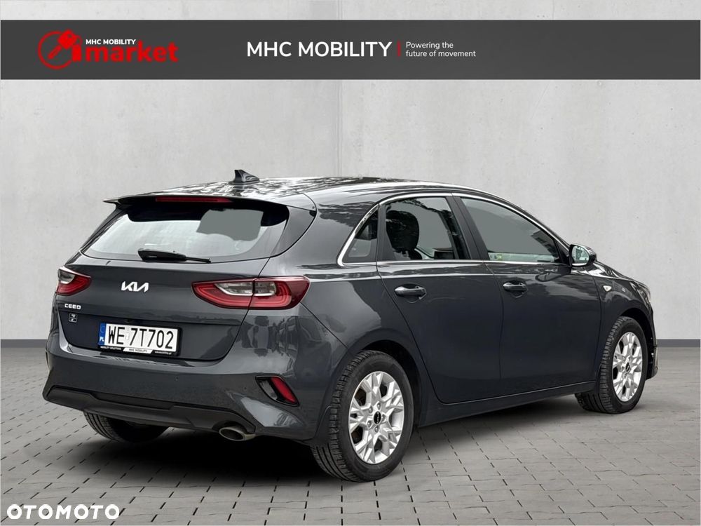 Kia Ceed 1.5 T-GDI M - 5