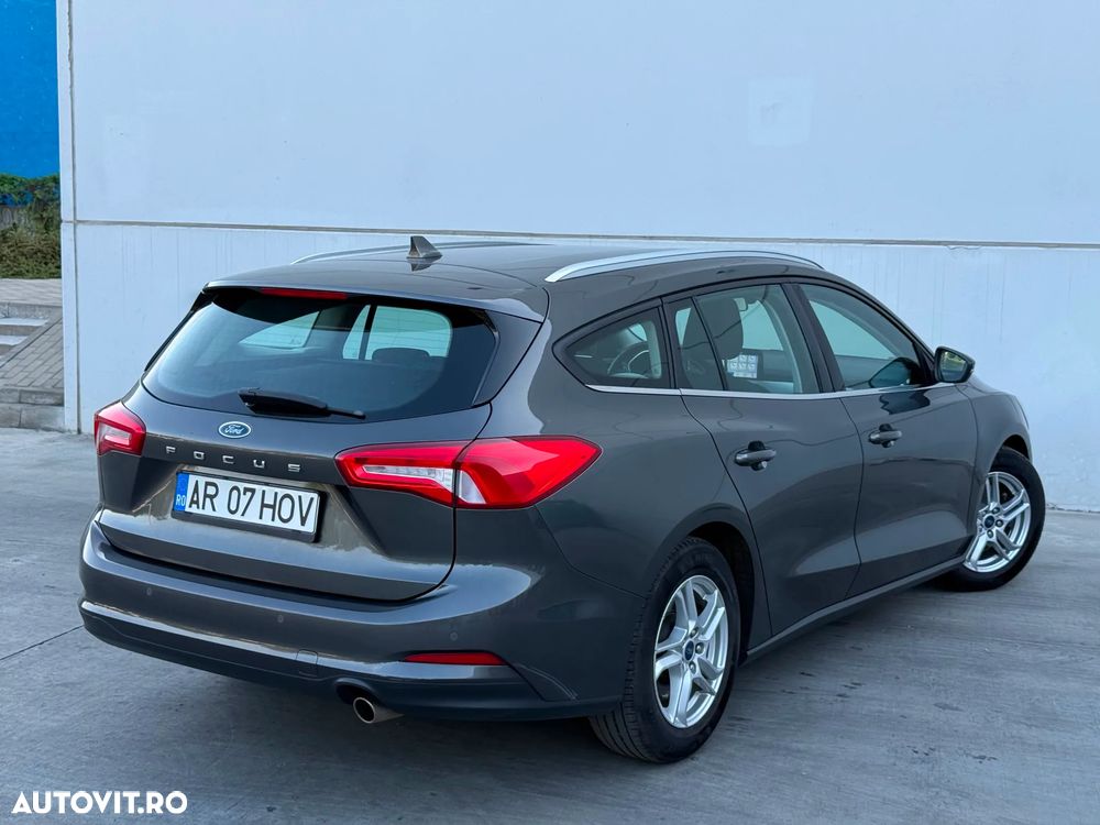 Ford Focus 1.5 EcoBlue Titanium - 5
