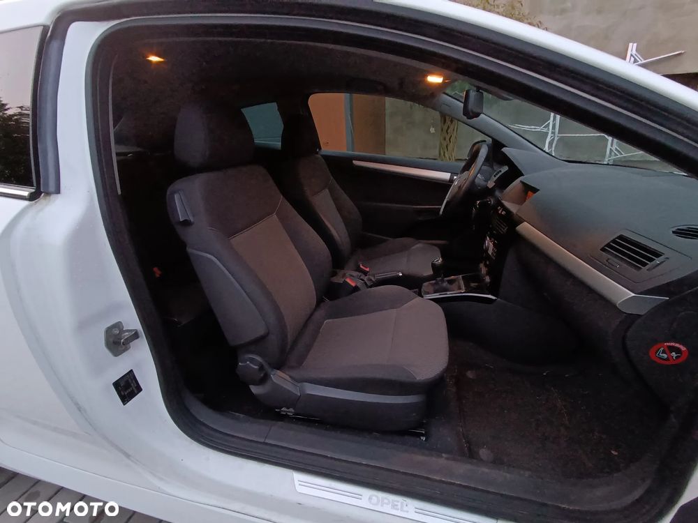 Opel Astra 1.6 Selection - 18