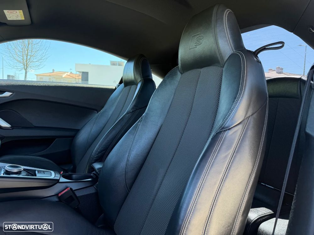 Audi TT Coupé 2.0 TDI S-line - 6