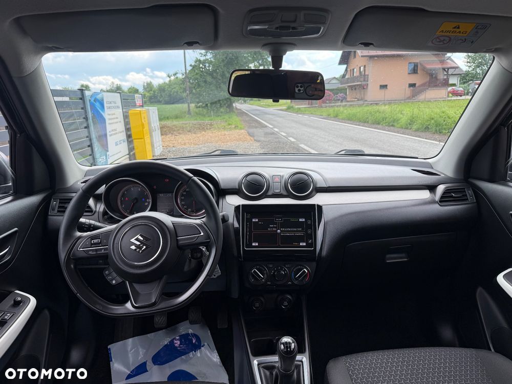 Suzuki Swift 1.2 Premium - 14