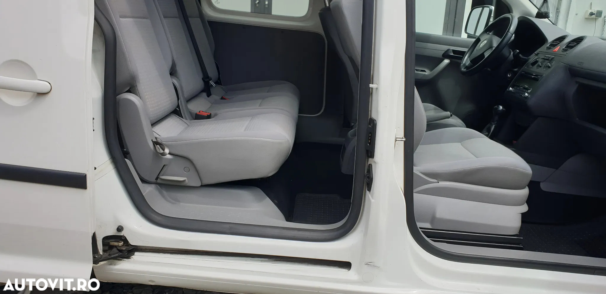 Volkswagen Caddy 1.9 TDI Life Style Edition (5-Si.) - 7