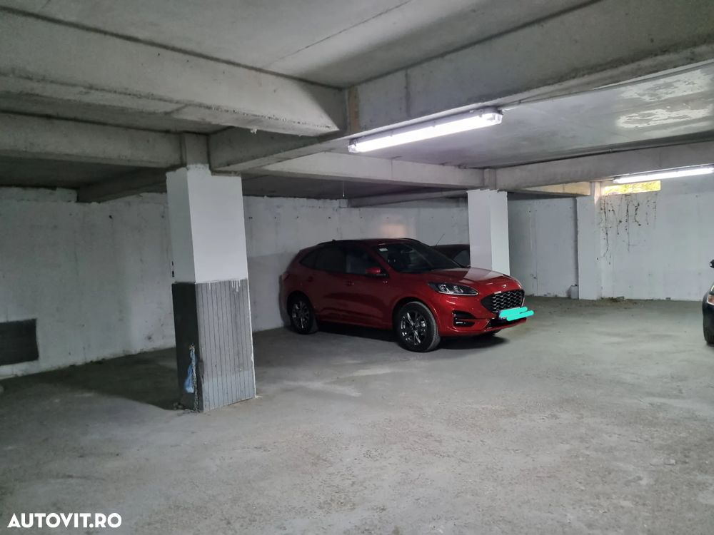 Ford Kuga 2.5 Duratec FHEV AWD ST Line - 4